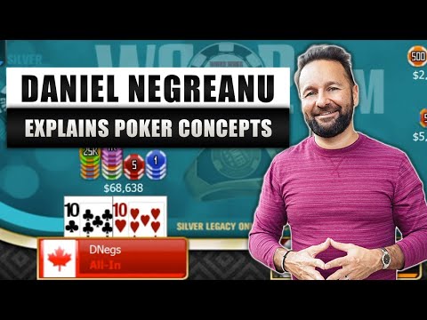 strategi poker