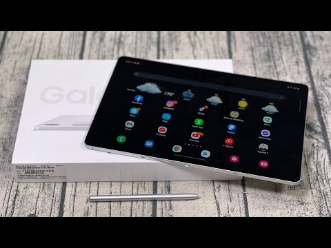 review samsung galaxy tab s7 fe 5g