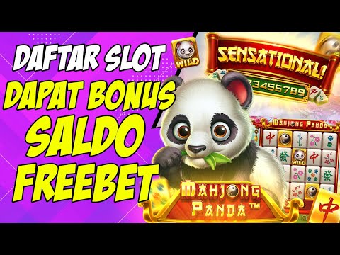 situs slot yang ada freebet