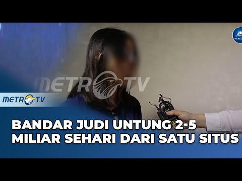 pusat judi slot online