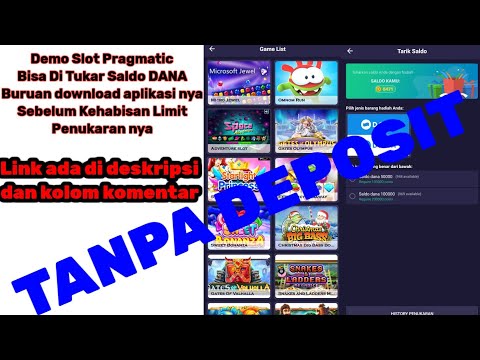 cara akun demo slot