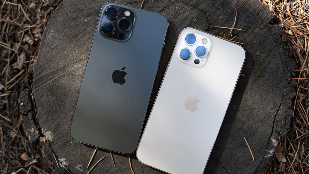 review iphone 13 pro