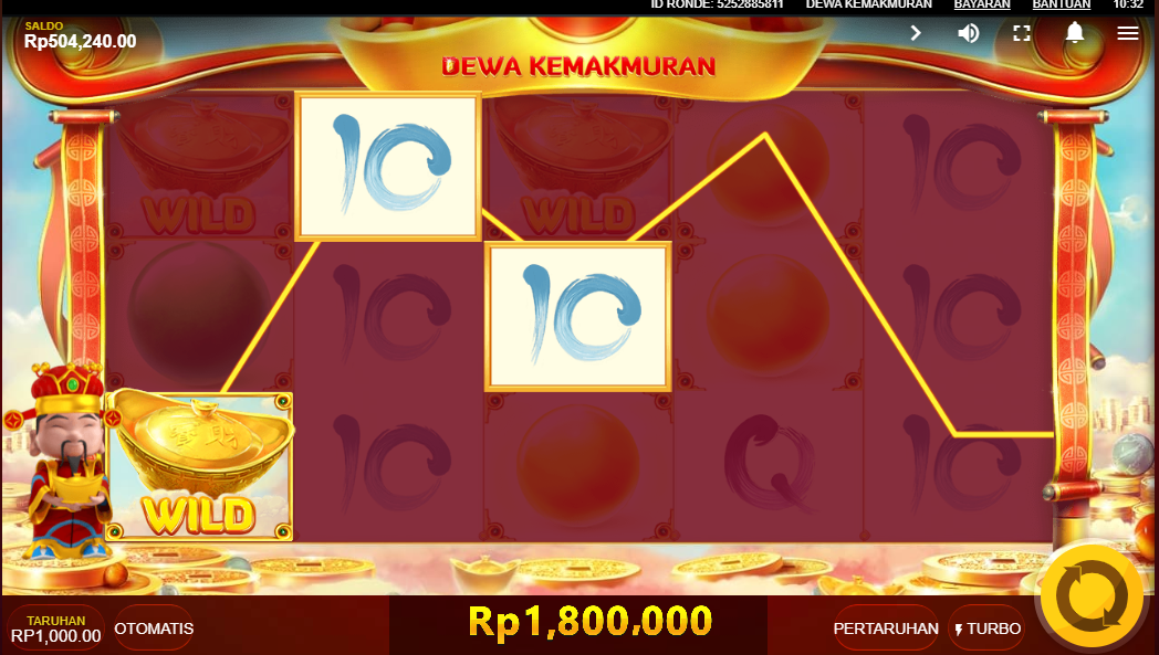 judi slot online jackpot terbesar