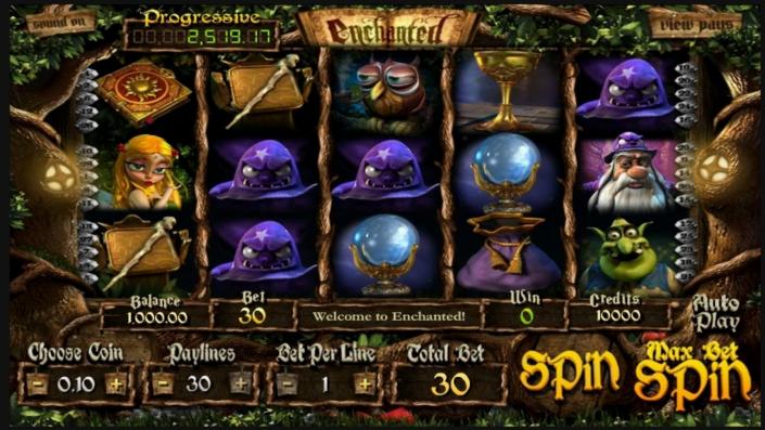 demo 89 slot